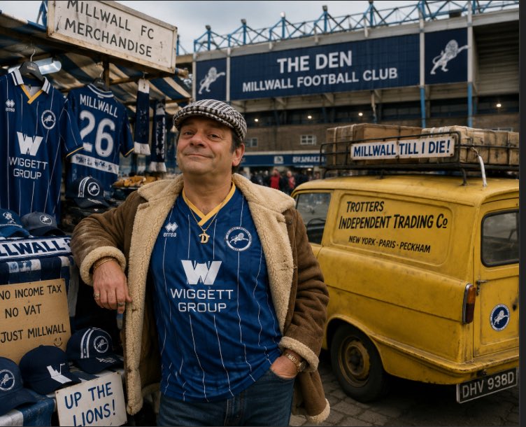 TrickyR69696835's tweet photo. Millwall new kits been leaked  👀 .. https://t.co/TnepBKN6zU