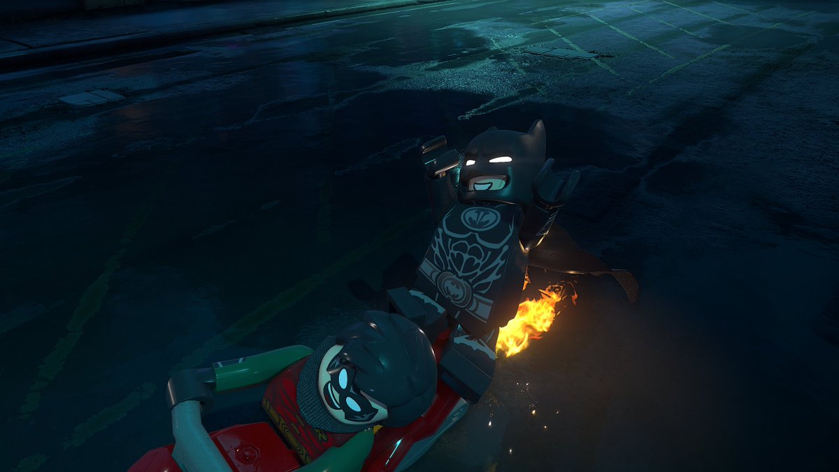 MK07119's tweet photo. Yeah ... I'm obsessed ... 
#LegoBatman #LegacyOfTheDarkKnight https://t.co/PxjzYlx9R0