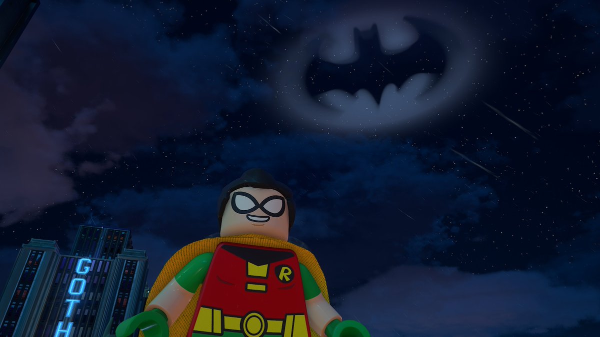 MK07119's tweet photo. Yeah ... I'm obsessed ... 
#LegoBatman #LegacyOfTheDarkKnight https://t.co/PxjzYlx9R0