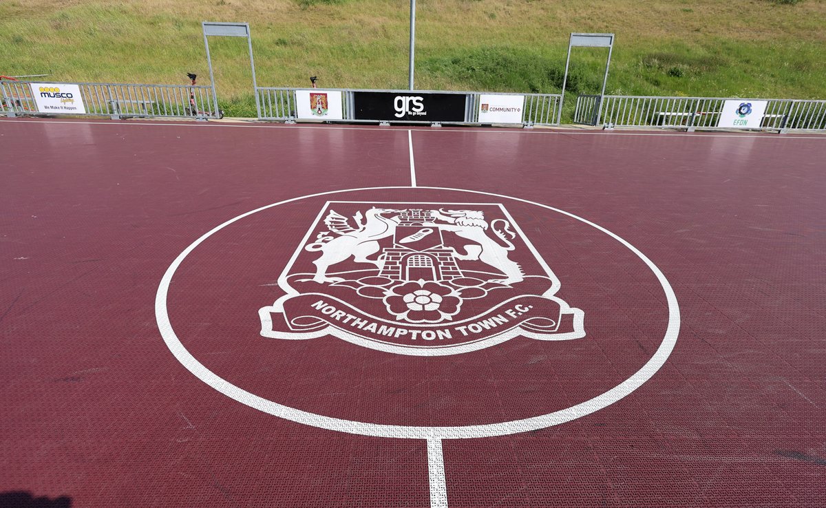 Northampton Town tweet media