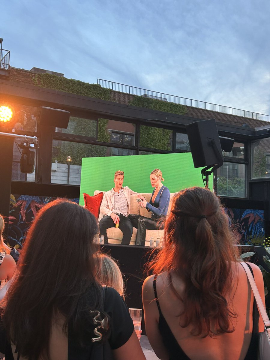adam_feuerman's tweet photo. Carls Not a Mess reunion watch party #SummerHouse https://t.co/J455TxBa5M