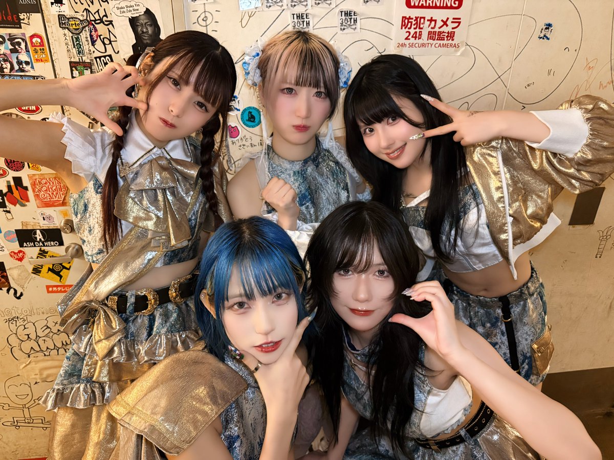 ジエメイ【公式】 (@jiemei_idol) / Posts / X