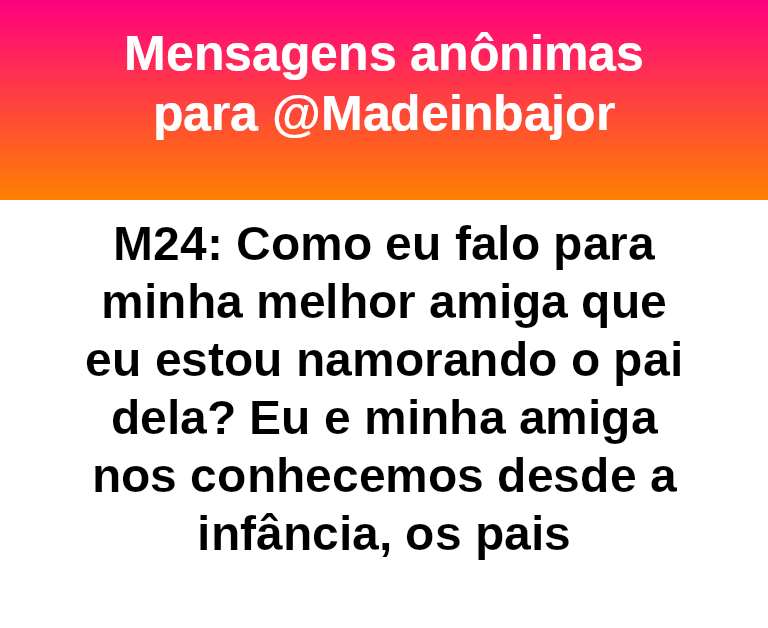 Making of da vida alheia tweet media