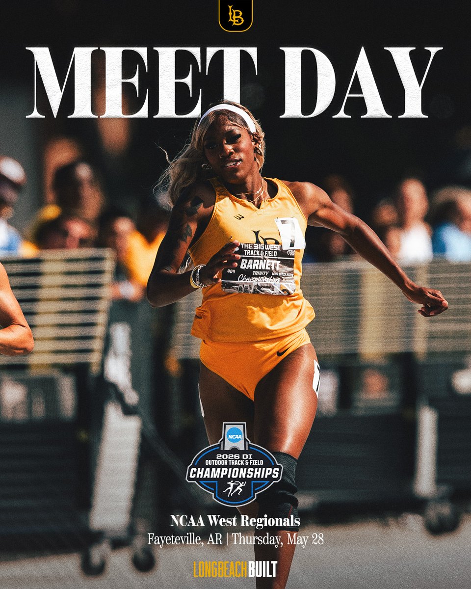 LBSUTrackXC's tweet photo. West Regionals Day 2️⃣

 #GoBeach | #LongBeachBuilt https://t.co/JjXoBNR8ja
