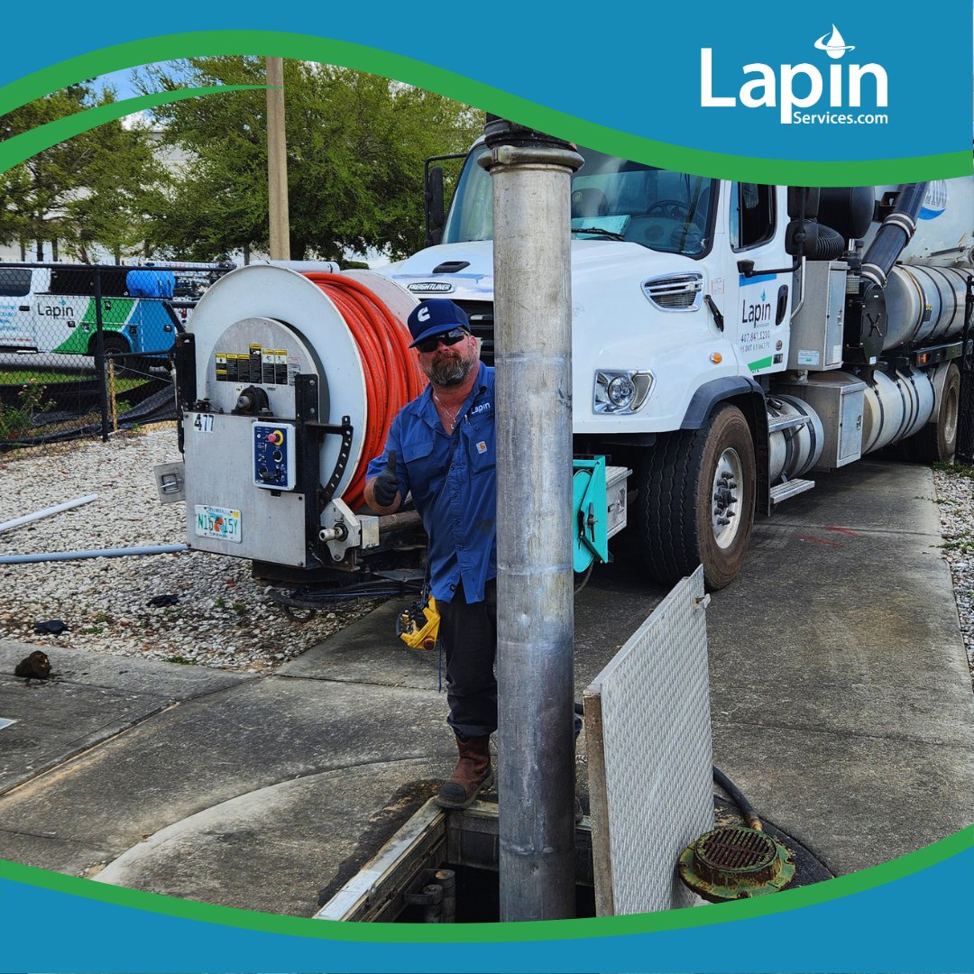 LapinServices's tweet photo. Keep your business running smoothly 🏢✨ Backups and plumbing issues can disrupt operations fast—but Lapin Services delivers reliable commercial plumbing, sewer, and storm solutions with minimal downtime. 📞 321-233-3361 #CommercialPlumbing #CentralFlorida https://t.co/cN8GDK0o8X
