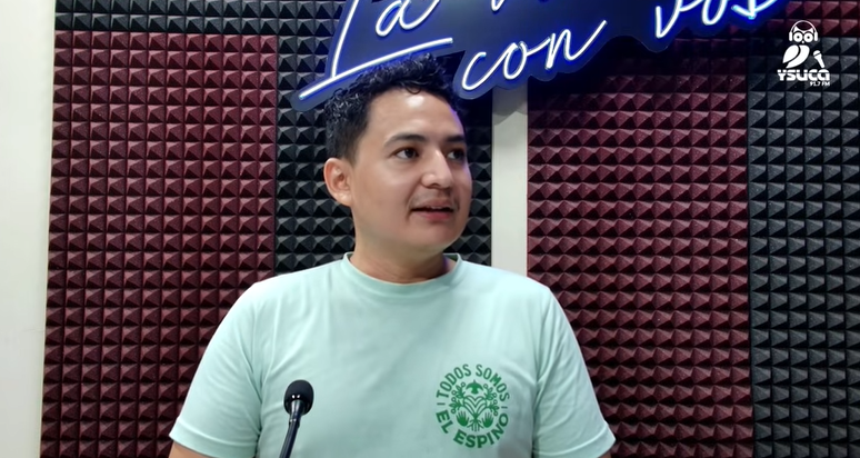 Radio YSUCA 91.7 FM tweet media