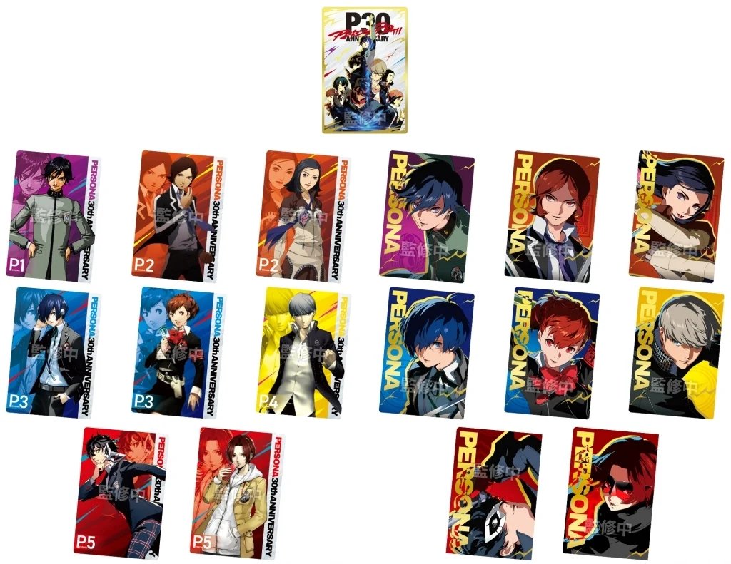 ペルソナグッズ最新情報 (@persona_check) / Posts / X