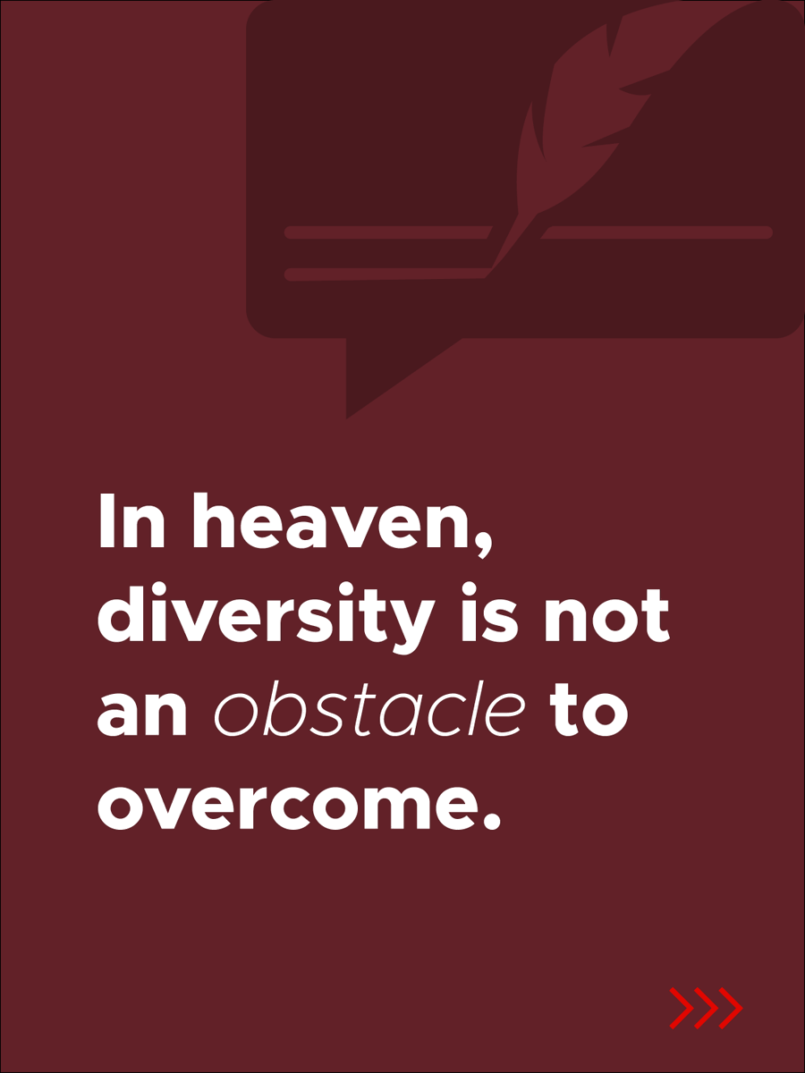 exponentialus's tweet photo. What if “on earth as it is in heaven” is more than a prayer... it’s a calling?

In this #ExponentialNEXT article, Mark DeYmaz explores what Jesus’ parables reveal about the Kingdom of God and why the multiethnic church is not just nice, but necessary.

Read What the Kingdom of God is Like at https://t.co/O7Q95XkBtO