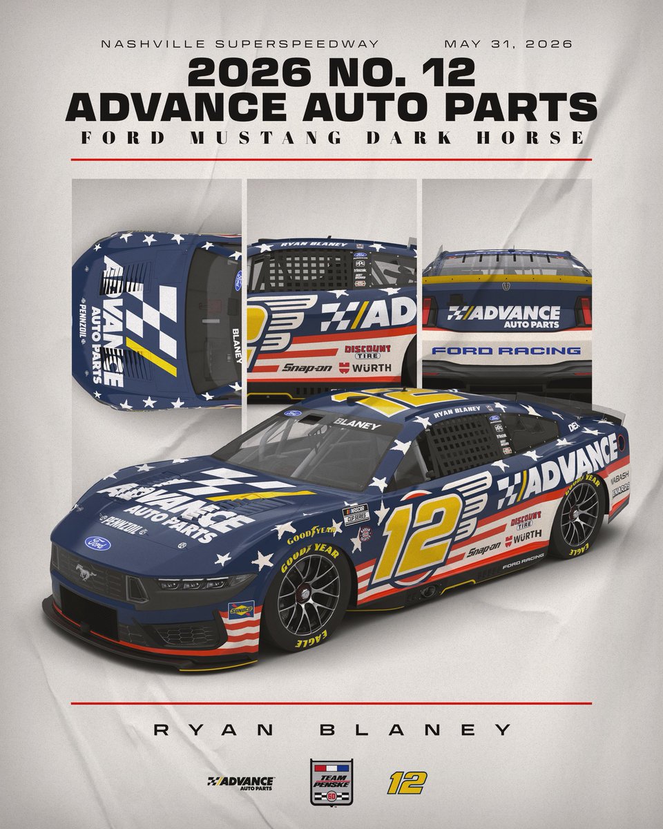 Team Penske tweet media