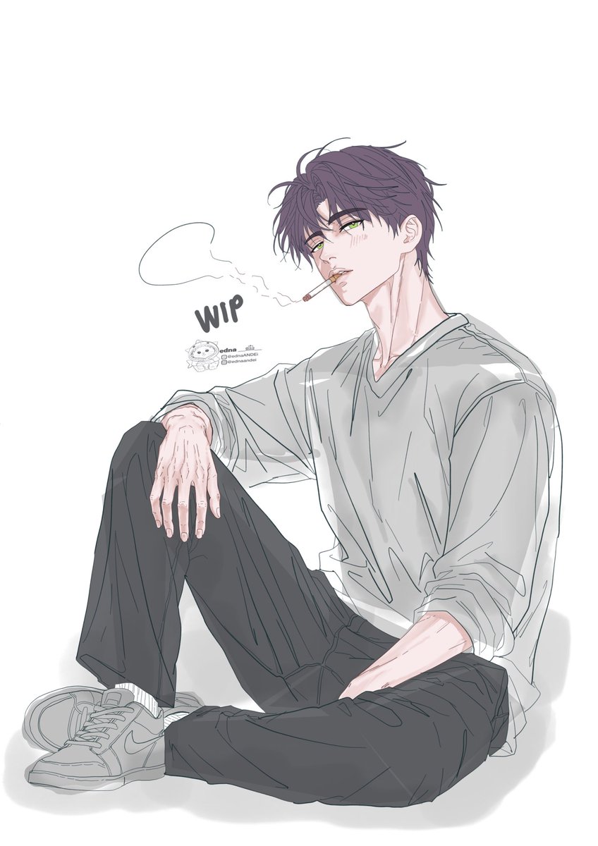 ednaANDEi's tweet photo. Wip then what? https://t.co/s7OlL1YlRf