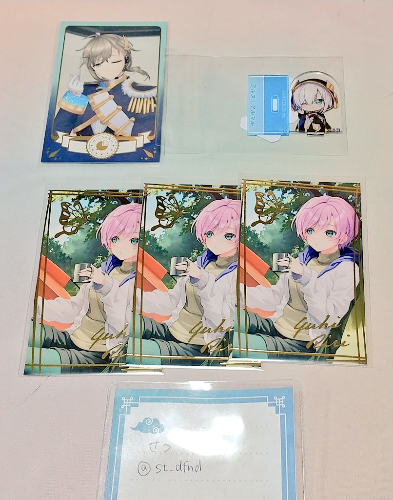 st_dfnd's tweet photo. @maru0000808 こんばんは、初めまして。検索より失礼いたします。1枚目を所持しているのですが、お借りした2枚目の🔶＞🔷各1点ずつと交換頂けるものはございますでしょうか？1枚目の下段は比率違い提供可能です。ご検討頂けますと幸いです。 https://t.co/lD3bE5nqYJ
