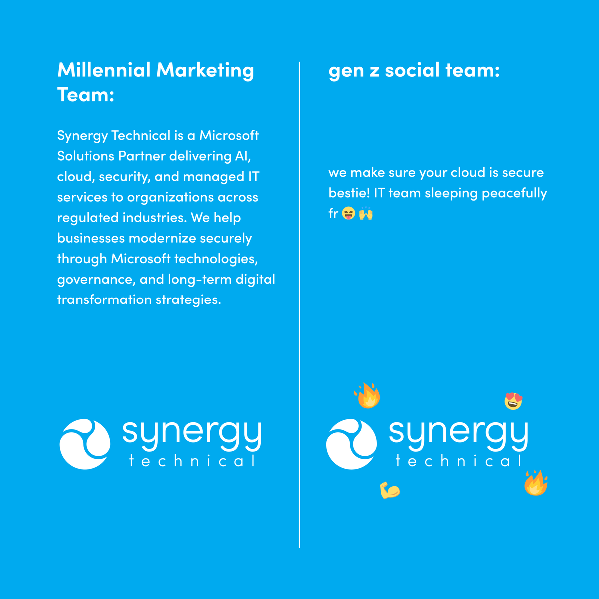 Synergy Technical (@syntechusa) / Posts / X