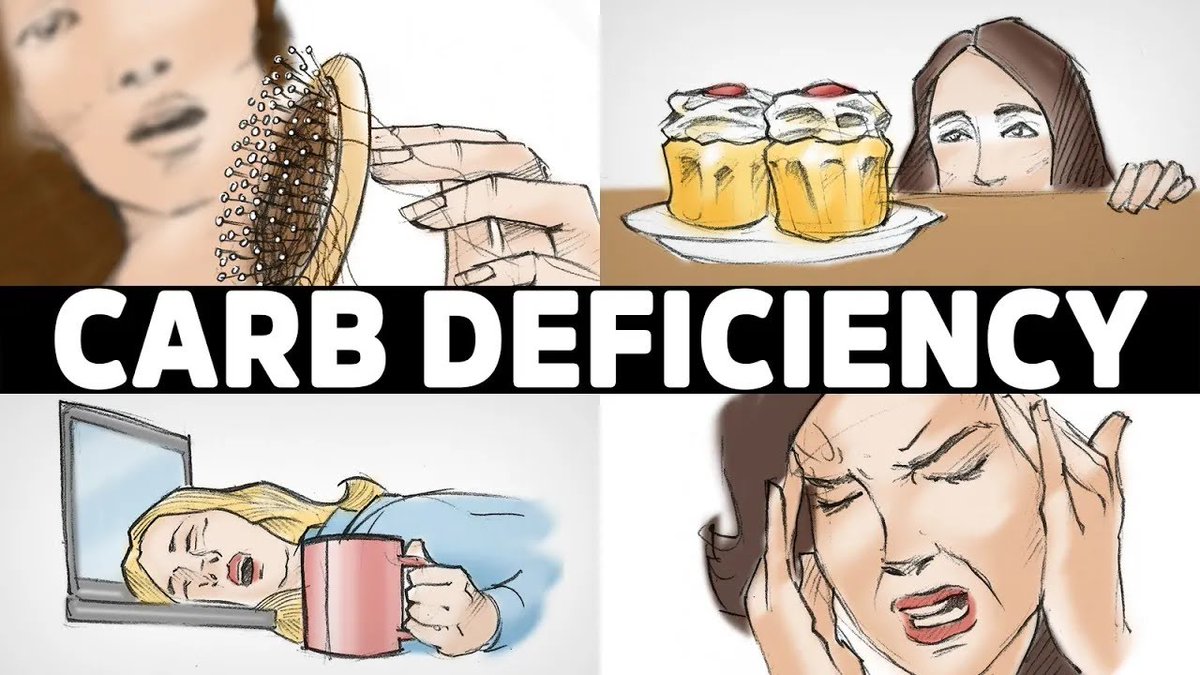 dr_ericberg's tweet photo. Many people are told that cutting carbs will ruin their energy and brain function.

But some of the symptoms blamed on low carbs may actually come from sugar crashes, cravings, and unstable blood sugar.

What happens after your body adapts can surprise people.

https://t.co/HAJqRjHpeO

Dr. Eric Berg, DC, not MD; information only