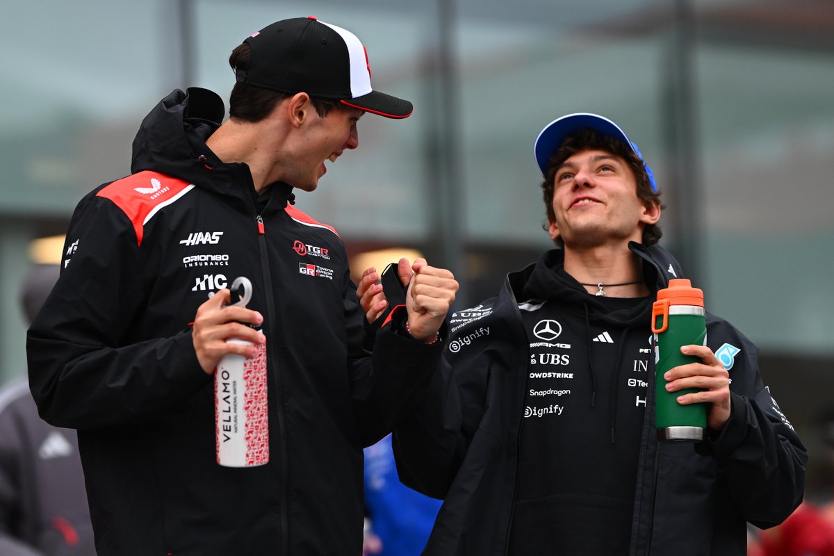 TGR Haas F1 Team tweet media