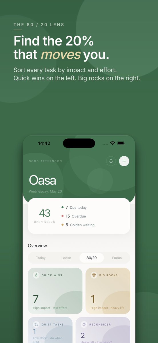cognitojo's tweet photo. Launched 30 minutes ago and already have 7 users!!! So happy right now, will share more progress soon. Right now reddit is amazing for marketing. 

This are some examples of the appstore images https://t.co/oHNcR6NvDb