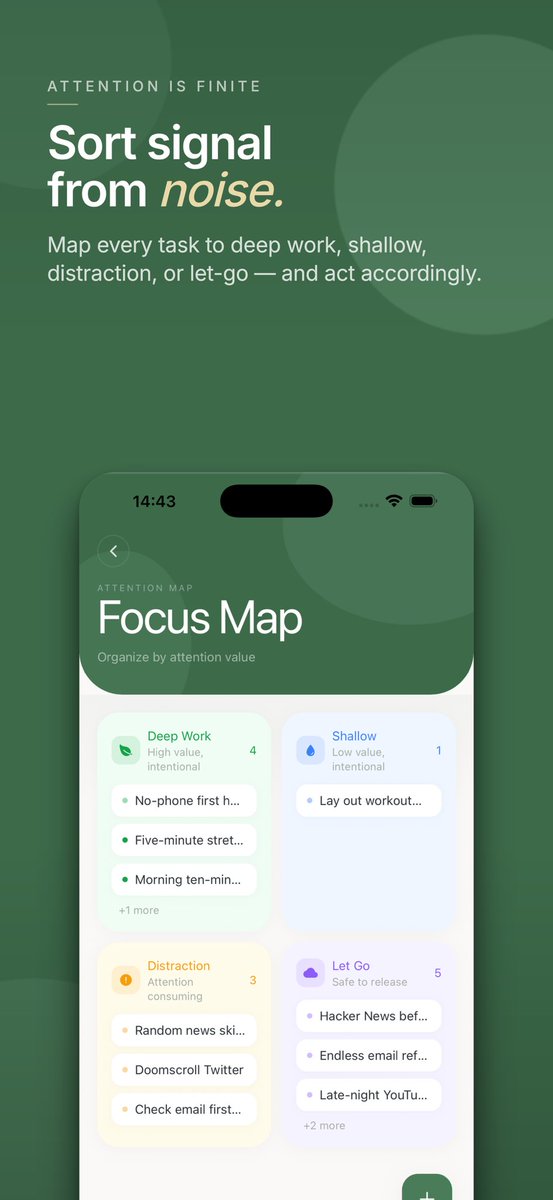 cognitojo's tweet photo. Launched 30 minutes ago and already have 7 users!!! So happy right now, will share more progress soon. Right now reddit is amazing for marketing. 

This are some examples of the appstore images https://t.co/oHNcR6NvDb