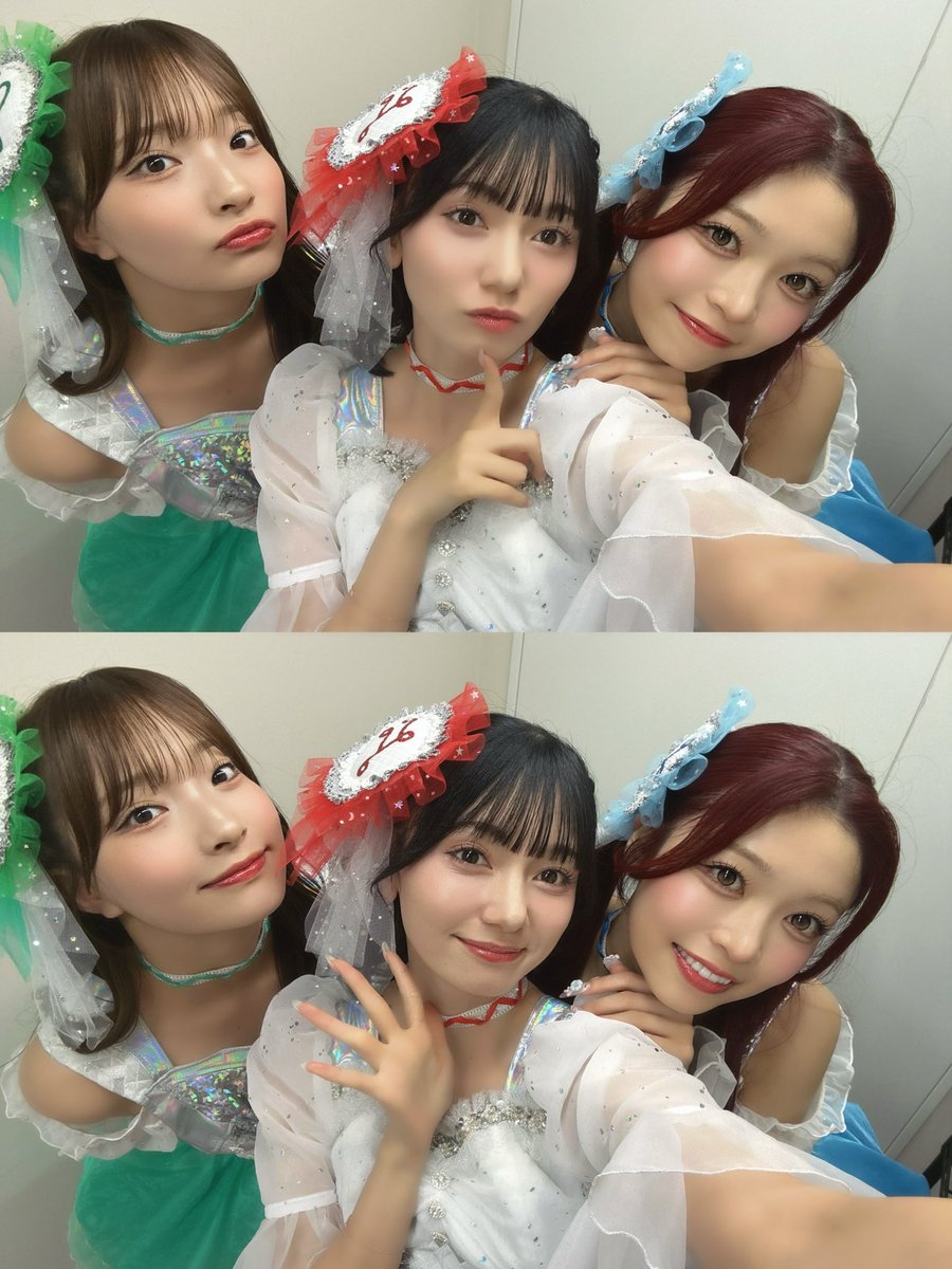 熊澤風花 tweet media