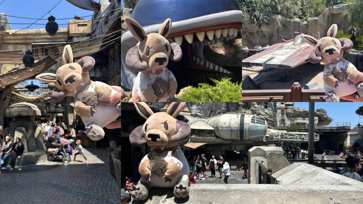 ASKAthegame's tweet photo. Beware of Smolkrs running wild in real life! 😱

Pictures taken by @serbucky https://t.co/dWNmmsrlZQ