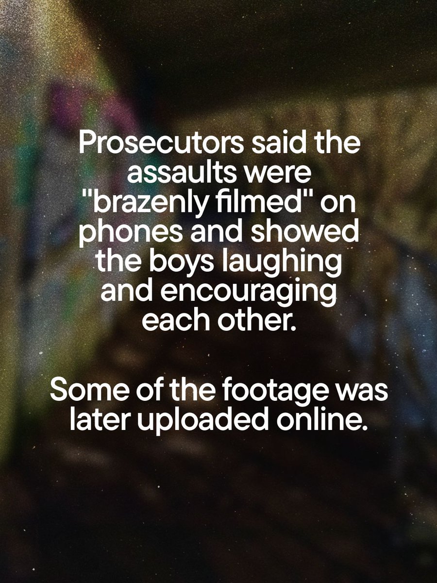 FightTheNewDrug's tweet photo. 3 teenage boys were just sentenced for the rapes of 2 girls. None of them will serve jail time. https://t.co/OpyogRxXBm