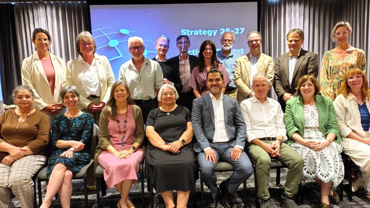 iccbba_'s tweet photo. 🌍 Collaboration, key discussions, and looking ahead. Read our latest blog recapping ICCBBA’s recent engagement in Africa and the future of advancing traceability and patient safety through the ISBT 128 Standard.

🔗 https://t.co/SMG2TQZyTh

#ICCBBA #ISBT128Standard #Africa https://t.co/ODCgTPxVif