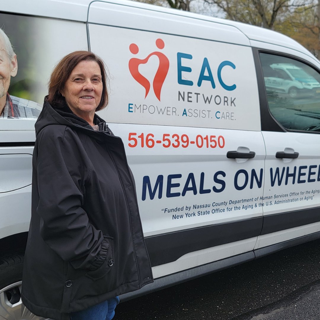 EACNet's tweet photo. Behind every meal delivered and every program offered are the dedicated staff who make this work possible. 

Because of you, older adults in our communities receive the care they need. Thank you for all that you do to make this mission possible! 

#olderamericansmonth #seniorcare https://t.co/CmvMZH9WZO