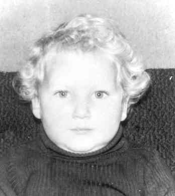 missingpeople's tweet photo. "Somebody knows something and there must be someone out there who knows where he is" - Donna, Sandy's sister.

This week is the birthday of Sandy Davidson, who was three years old when when he disappeared from #Irvine, #Ayrshire on 23 April 1976.

Sandy's family have faced 50 years without him. To help #findSandyDavidson, please share this appeal.
https://t.co/d046ndQtFm

NOTE: Age-progressed image provided to show how Sandy may look today in his fifties.