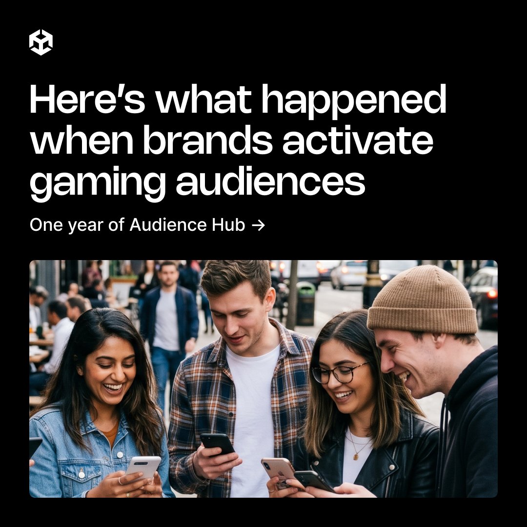 Unity tweet media