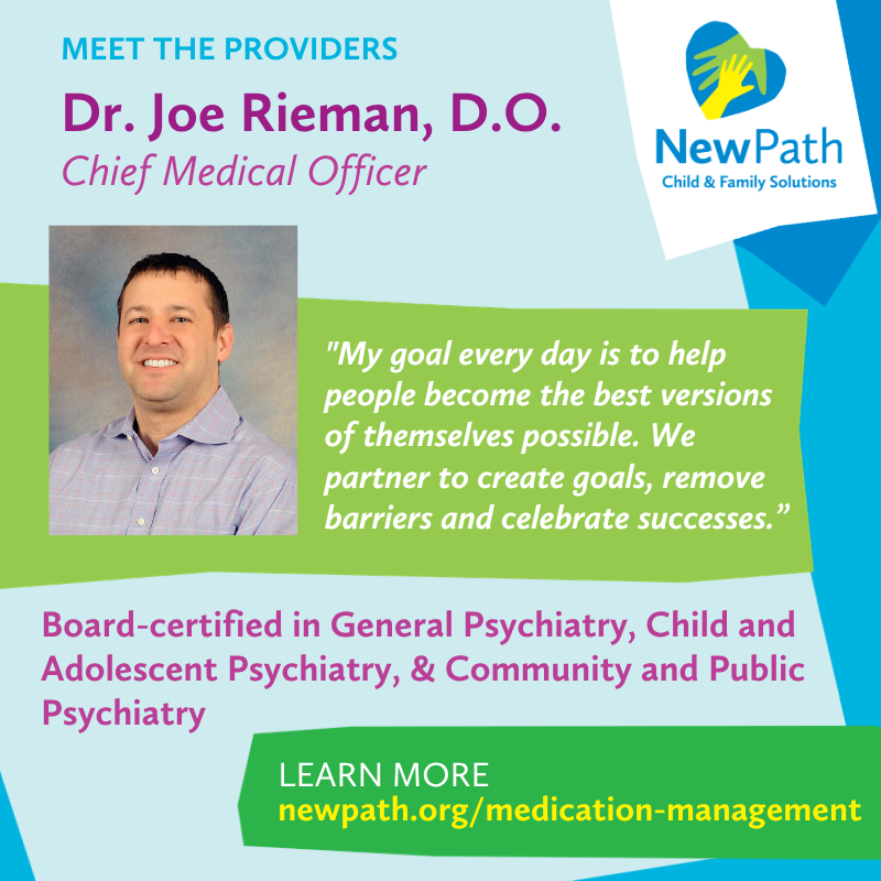 NewPathFamily's tweet photo. Meet the Providers! ✨ Our qualified prescriber team of licensed, board-certified medical doctors and nurse practitioners partners with you every step of the way to find the best treatment options for your family ❤️ #mynewpath
.
Learn more at https://t.co/z2L1gNCMjZ https://t.co/ZSHDNZqa0V