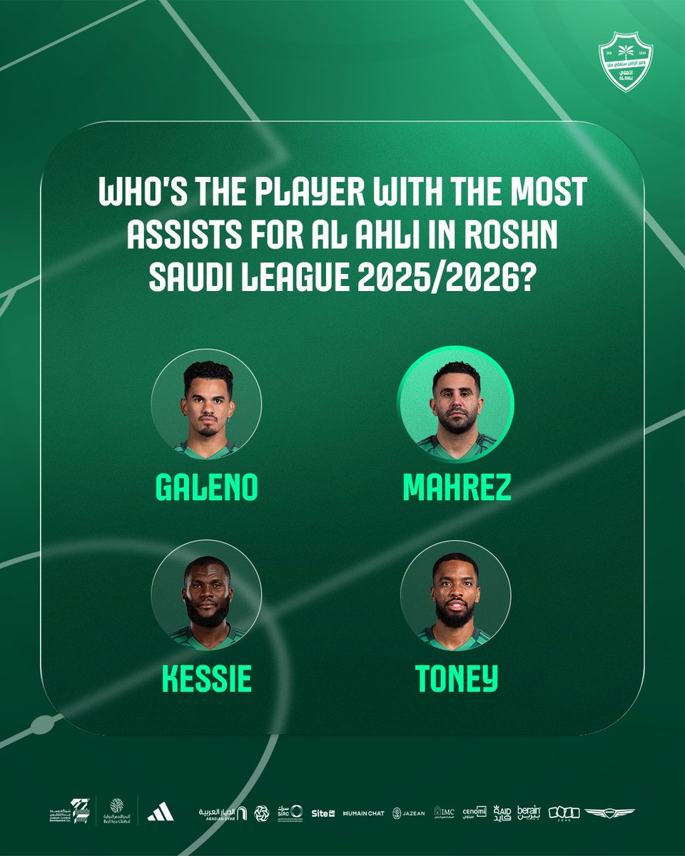 Al-Ahli Saudi Club tweet media