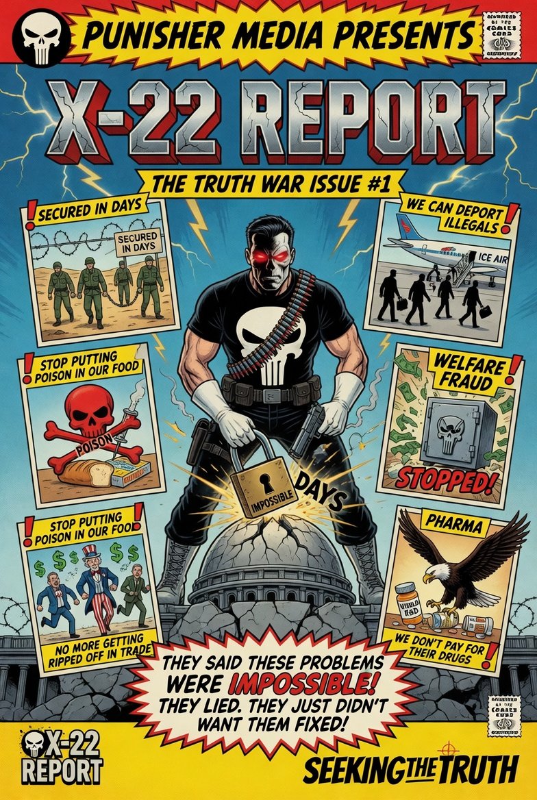 X22 Report (@X22Report) / Posts / X
