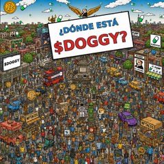 iisracryptoeth's tweet photo. Where is $DOGGY?

The first to comment with an image enclosing doggy wins 30,000 https://t.co/ToruWAHY2k