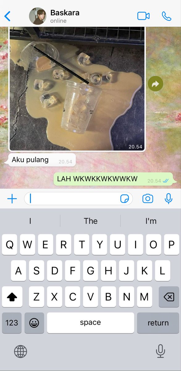 19GYU97's tweet photo. Emang harusnya lu dengerin soraya sih bas https://t.co/9Phb4RSvbb