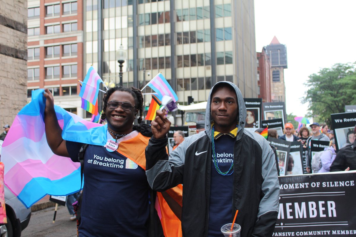 breaktime_ma's tweet photo. 🏳️‍🌈 The @BostonPrideforthePeople Parade is around the corner!

Join Breaktime staff, Associates, and community members on June 6th as we march in celebration of the LGBTQIA+ community and advocate for equity and inclusion.

🔗 RSVP and save your spot: https://t.co/TRJ7IrIym0 https://t.co/mbyGqh28Hl