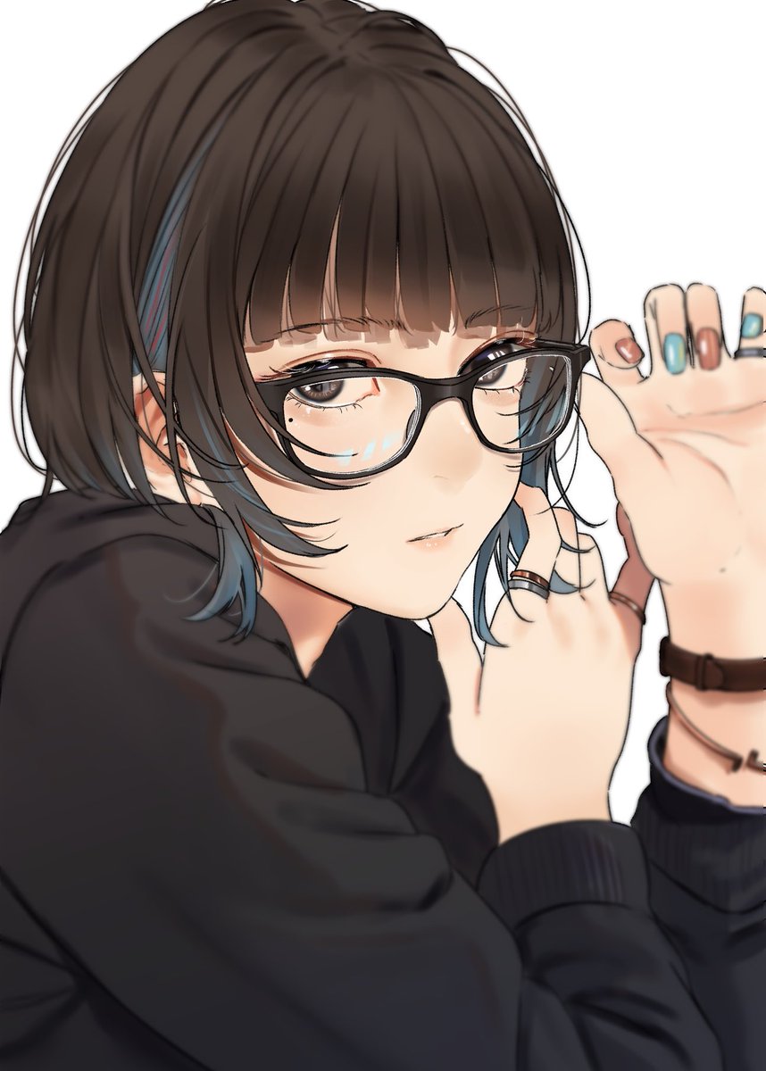 lynx_shrike's tweet photo. ウルフ眼鏡はいいぞ https://t.co/UjZp08NTHE