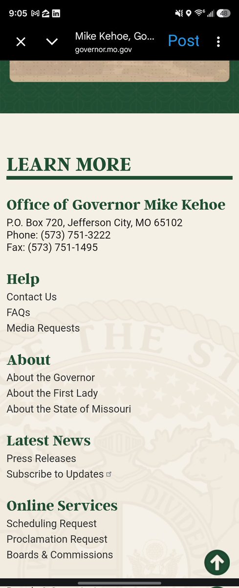 BudTender573's tweet photo. @GovMikeKehoe for everyone who opposes Missouri data centers, call this number and raise hell! #NoDataCenters #Missouri https://t.co/vWK2PGLsvc