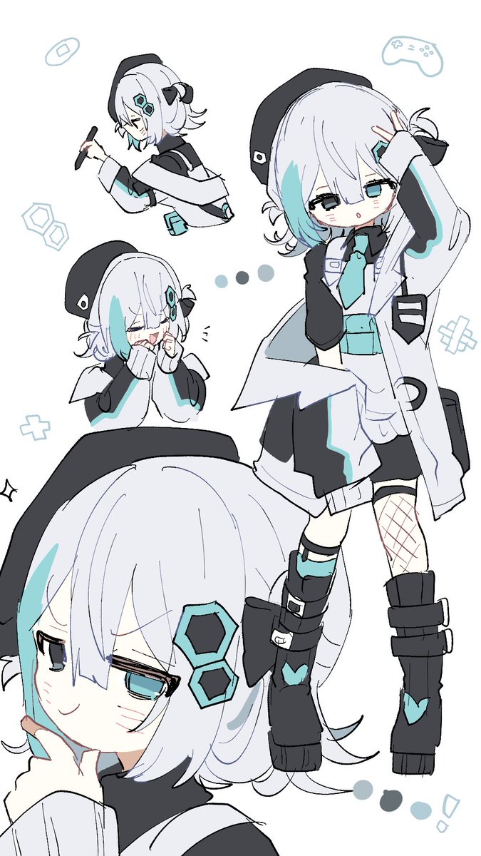 湯の花 tweet media