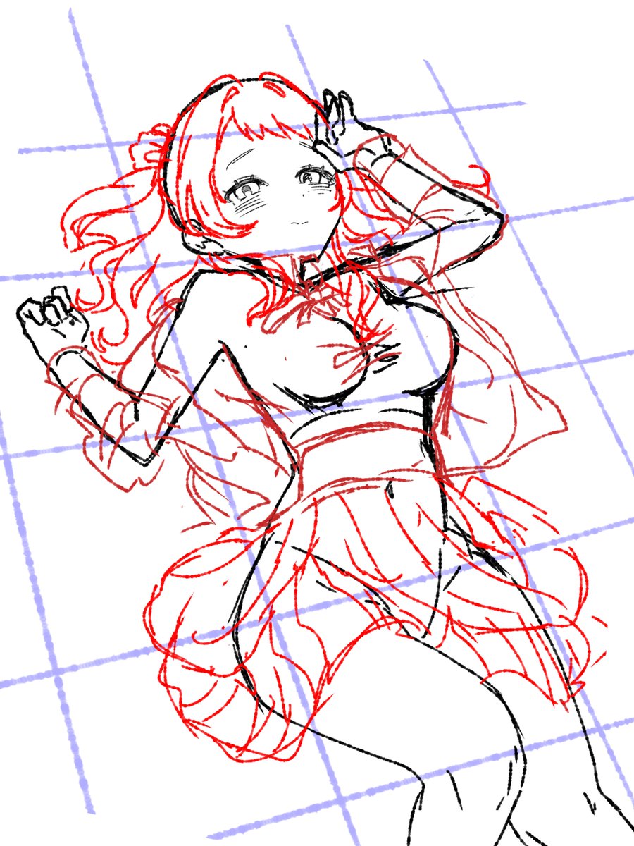Ssdnosabudesu's tweet photo. 添削前→アドバイスを元に描いた絵
え❓❓❓❓❓❓❓❓❓❓❓❓❓❓❓❓❓❓❓❓❓❓❓❓❓❓❓ https://t.co/402dwp1tjW