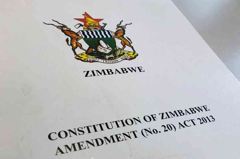 Senator Sengezo Tshabangu tweet media