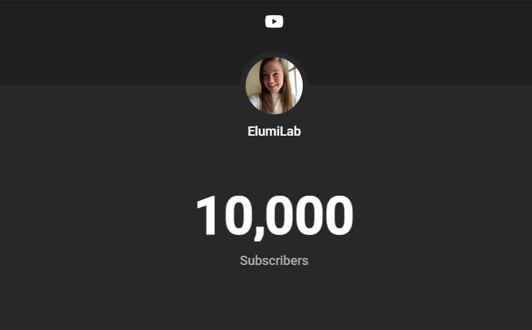 ElumiLab's tweet photo. Oh my days, 10k on YouTube!! 🥹 Beyond blessed to share VALORANT's lore with y'all!! ❤️ So so thankful!! https://t.co/jX5ttwRuzv