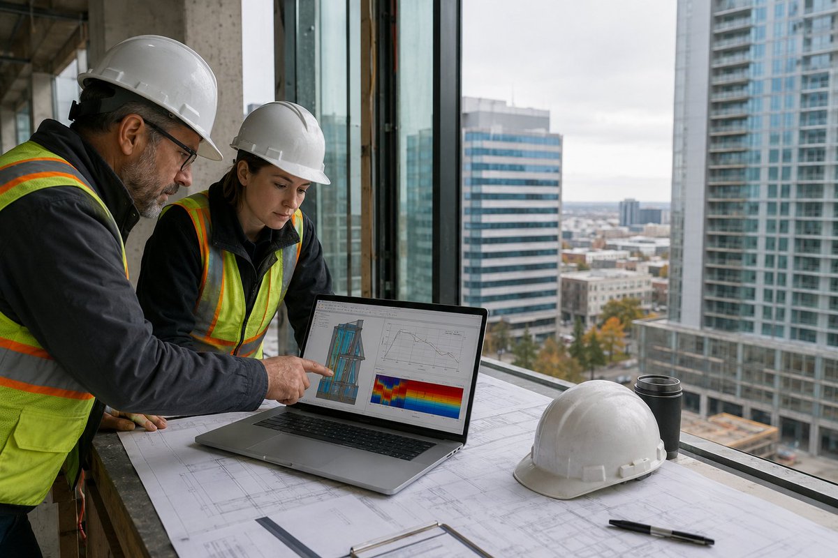 mbuildinge's tweet photo. AI in building envelope practice may reduce risk—or create new liability. The problem often isn’t the model. It’s the unquestioned inputs.

🔗https://t.co/KQSeAb2Enj

 #BuildingEnvelope #ConstructionTech #AI #MBE https://t.co/dplQHntiak