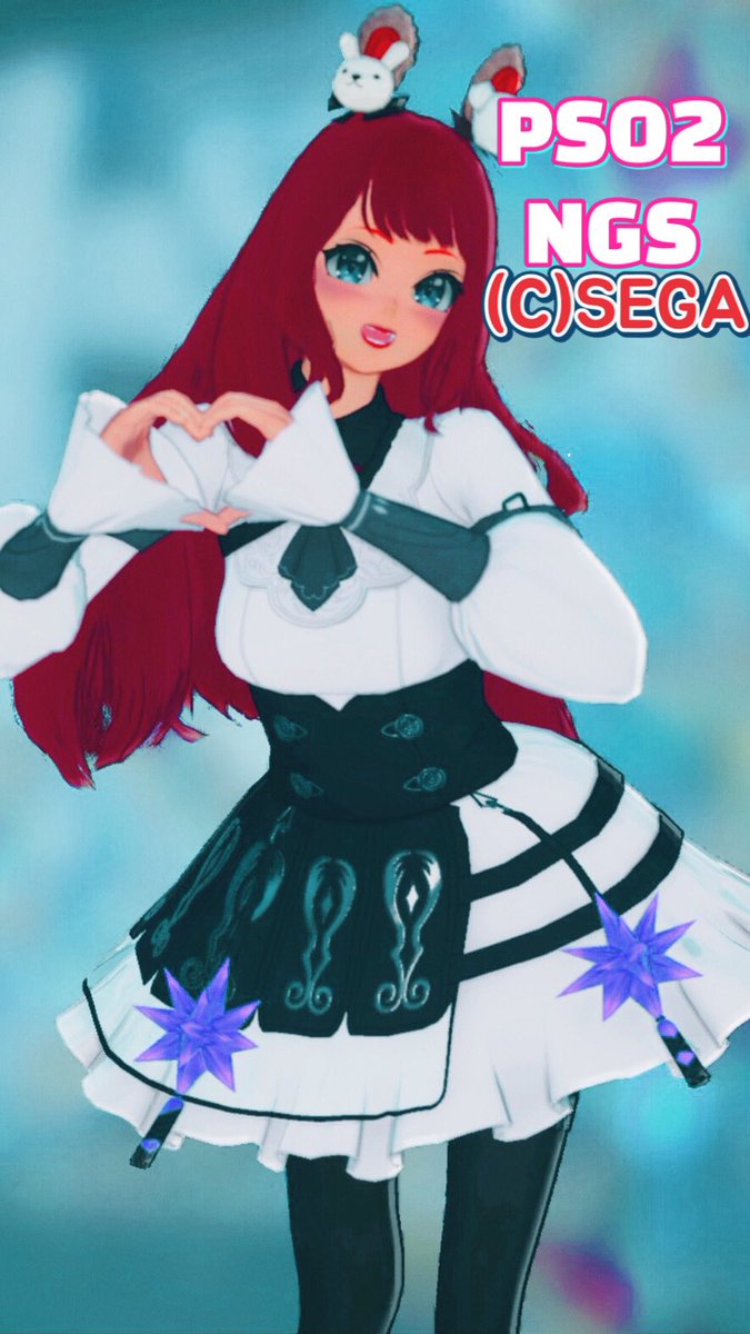 A.どりー@PSO2ship10 tweet media