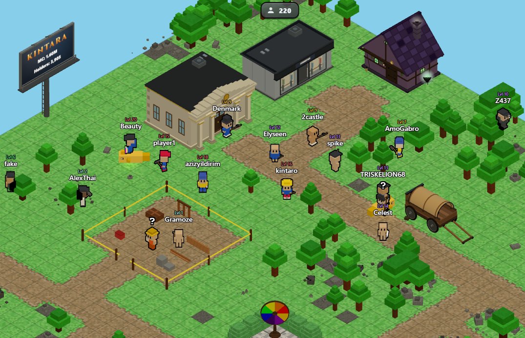PlayKintara's tweet photo. Kintara is making strong progress! 

The team is working around the clock to fix minor issues, optimize performance, and deliver the smoothest gameplay experience possible for everyone.

We've got so many exciting features, updates, and new content planned that we can't wait to share with you all!

Thank you for growing with us.❤️