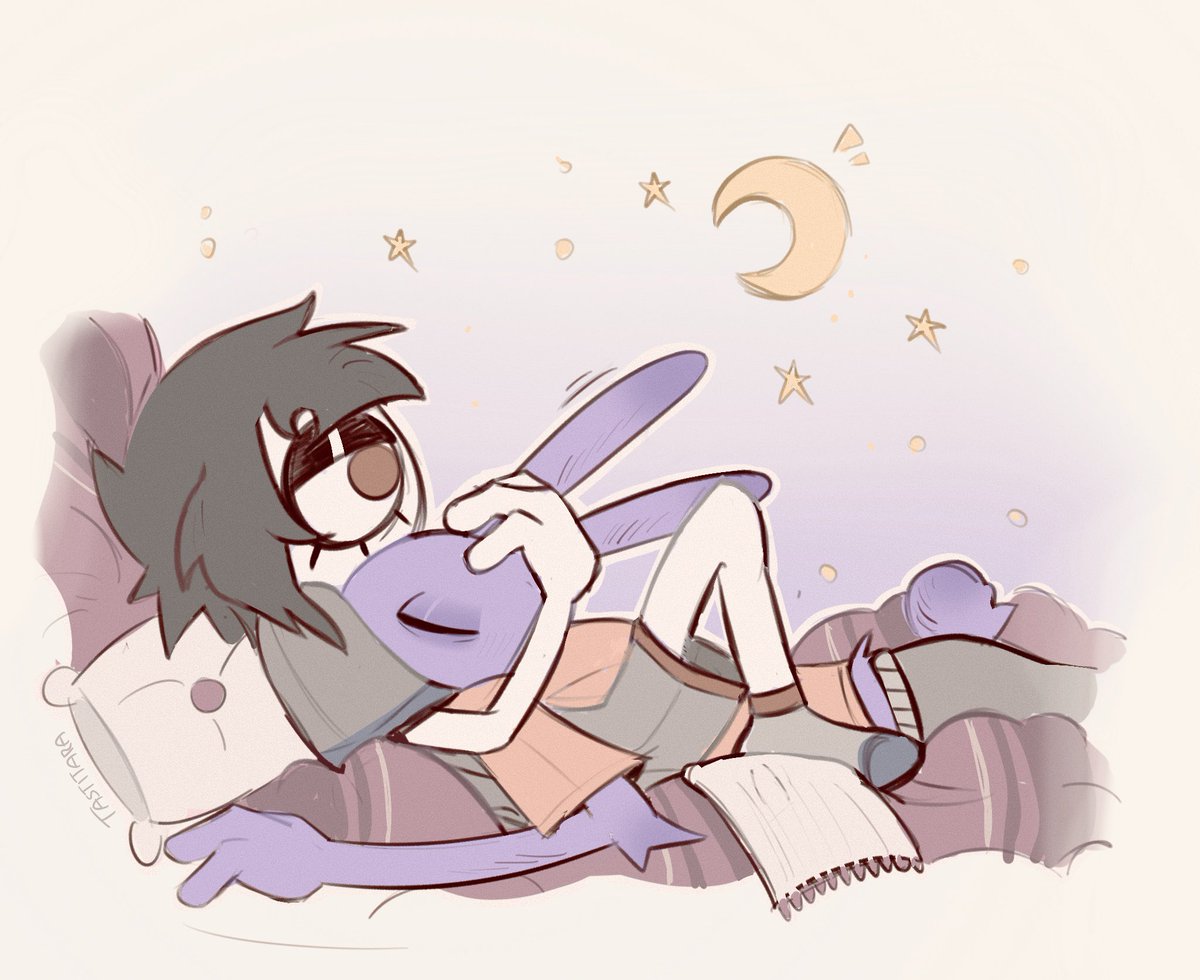 Tastitara's tweet photo. 💤
#funnybunny #tadc #theamazingdigitalcircus https://t.co/teyduKXjYG