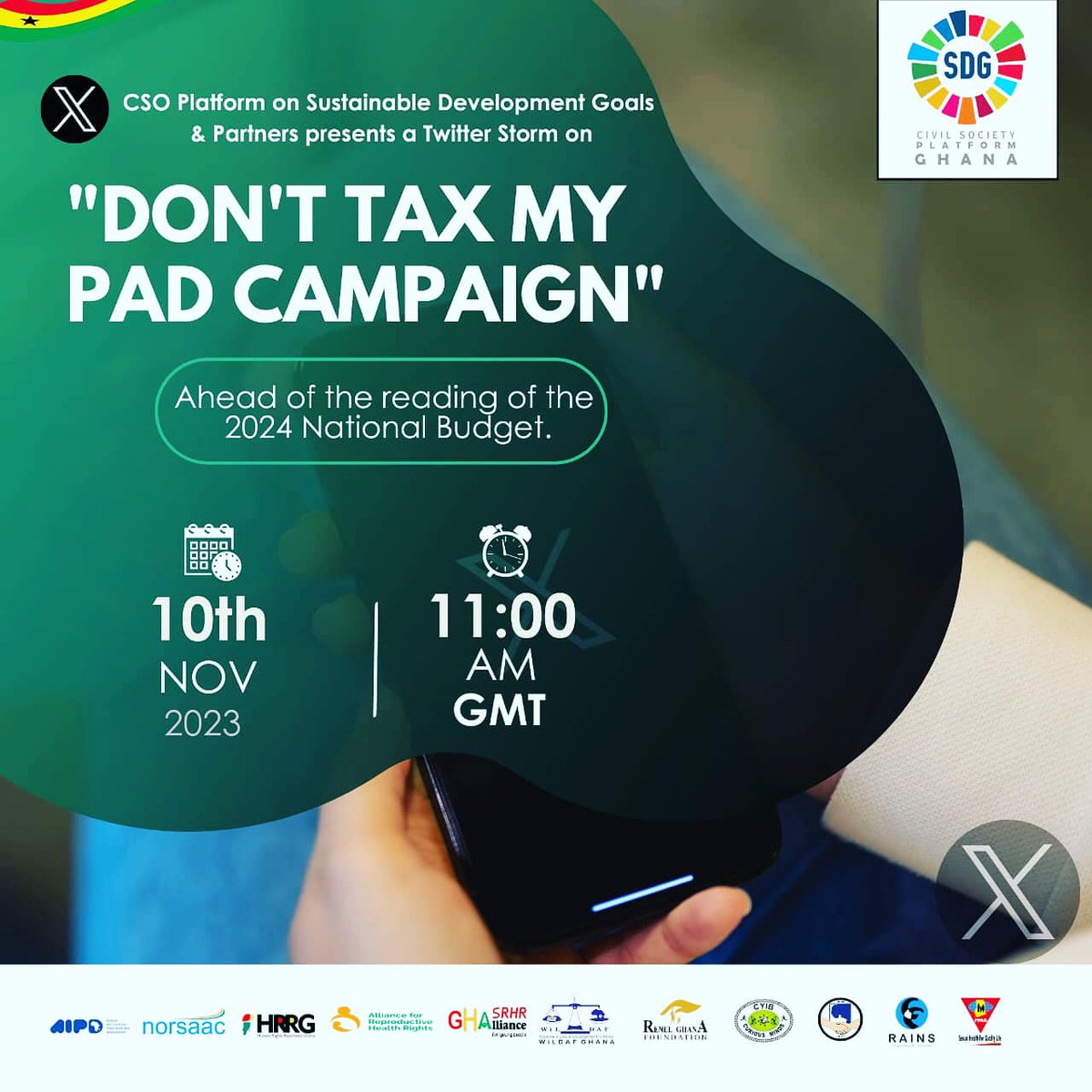 neearchie's tweet photo. Menstrual health is a WASH issue. Girls need pads &amp; clean washrooms and handwashing facilities and      private disposal systems. A comprehensive national menstrual health strategy must address the full ecosystem of need. Government, lead this.      #DontTaxMyPad #MHDay2026 https://t.co/x5xfdM1LVs