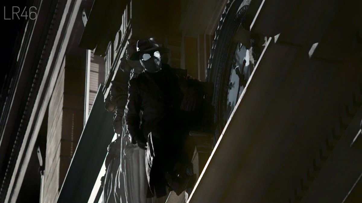 LR46's tweet photo. #spidernoir 
it’s very perfect to this moment https://t.co/LaSdEcLtqj