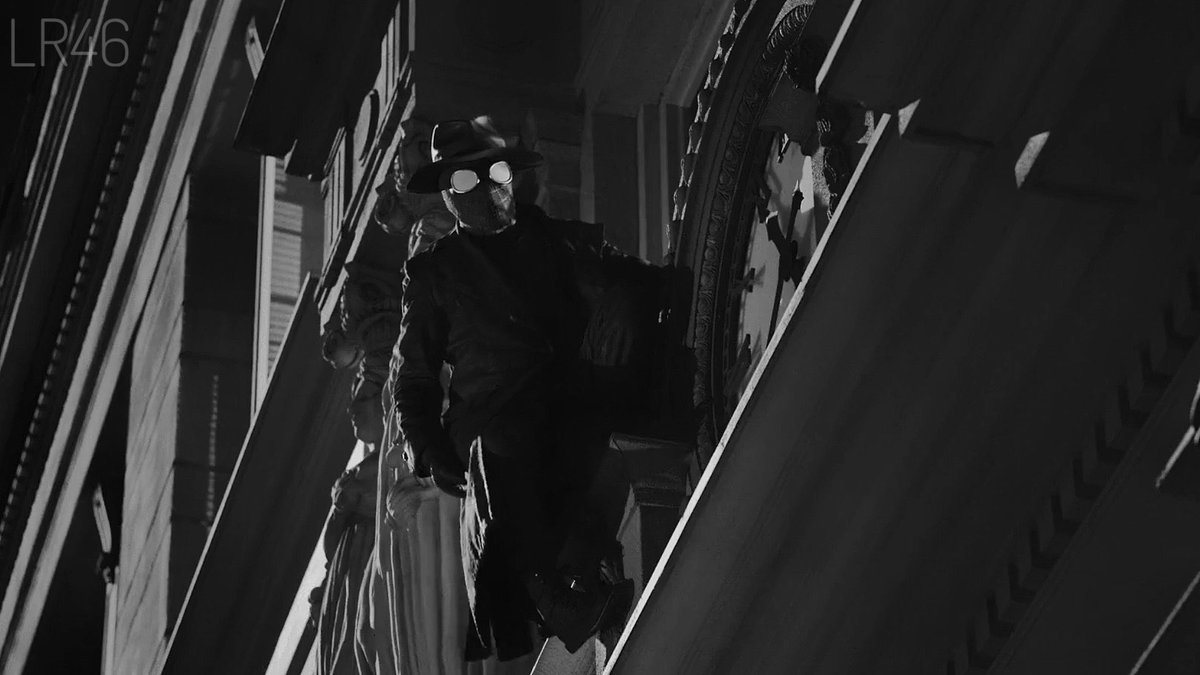LR46's tweet photo. #spidernoir 
it’s very perfect to this moment https://t.co/LaSdEcLtqj