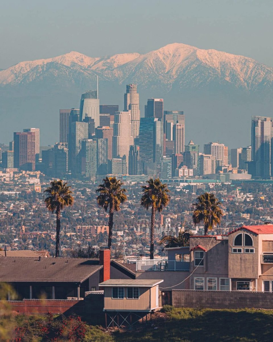 PrettyCitiesX's tweet photo. Los Angeles, California 🇺🇸 https://t.co/VoR9wuNTgt