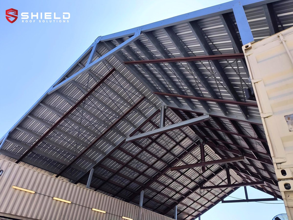 roof_shield's tweet photo. Still standing strong over 7 years later 💪

We're proud to see our customer's GB5630 PodRoof Kit looking practically brand-new all these years later! 

Learn more: https://t.co/bCY0swKKc7
Quote request: https://t.co/F8XMywiiCN https://t.co/hVmQXI5Kjb