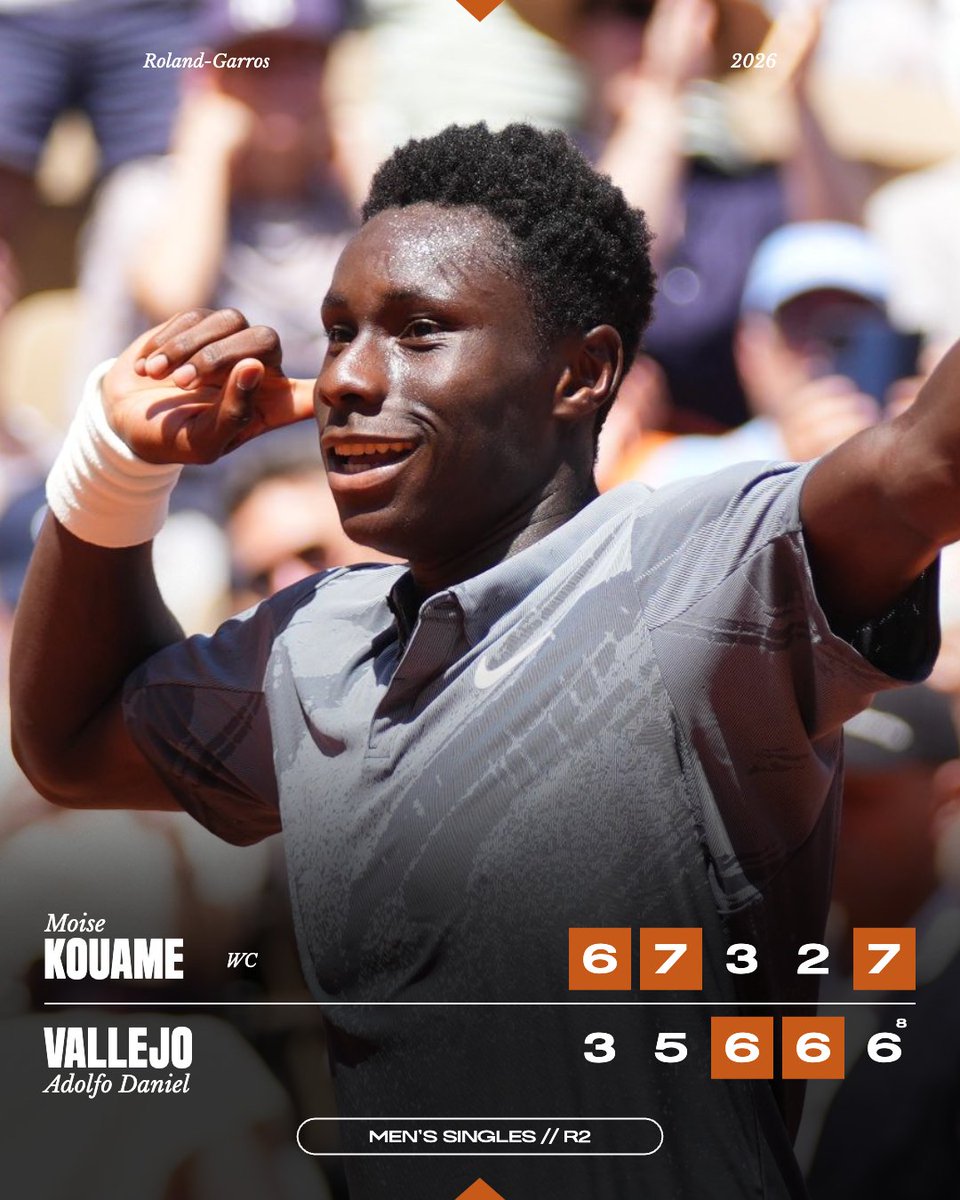 Roland-Garros tweet media
