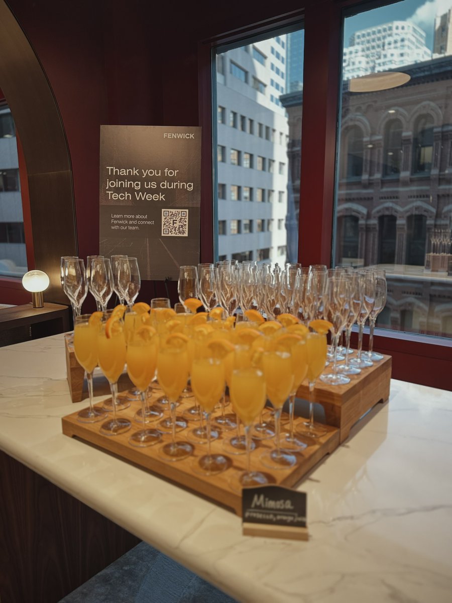 Techweek_'s tweet photo. More tech events should start like this. πΏ Chair massages, manicures, breakfast bites, and morning conversation with women shaping biotech. A calm start before the sprint of #BOSTechWeek. @fenwickWest #BOSTechWeek #WomenInBiotech https://t.co/oCfqevLlgo